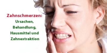 Zahnschmerzen: Ursachen, Behandlung und Zahnextraktion