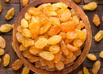 Rosinen: Wirkung, Nährwerte & tägliche Verzehrtipps